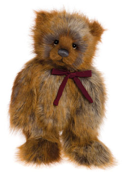 Charlie Bears Gingerbread Ted